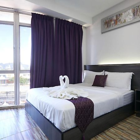Fast Hotel Idaman Near To Iium Kl Куала-Лумпур Екстер'єр фото