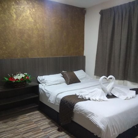 Fast Hotel Idaman Near To Iium Kl Куала-Лумпур Екстер'єр фото