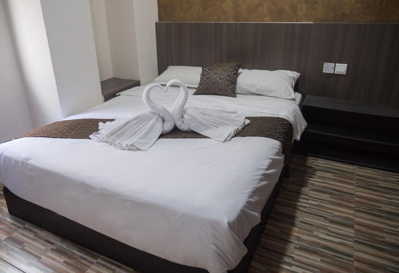 Fast Hotel Idaman Near To Iium Kl Куала-Лумпур Екстер'єр фото