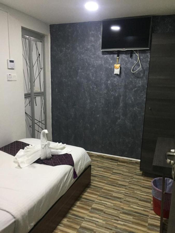 Fast Hotel Idaman Near To Iium Kl Куала-Лумпур Екстер'єр фото