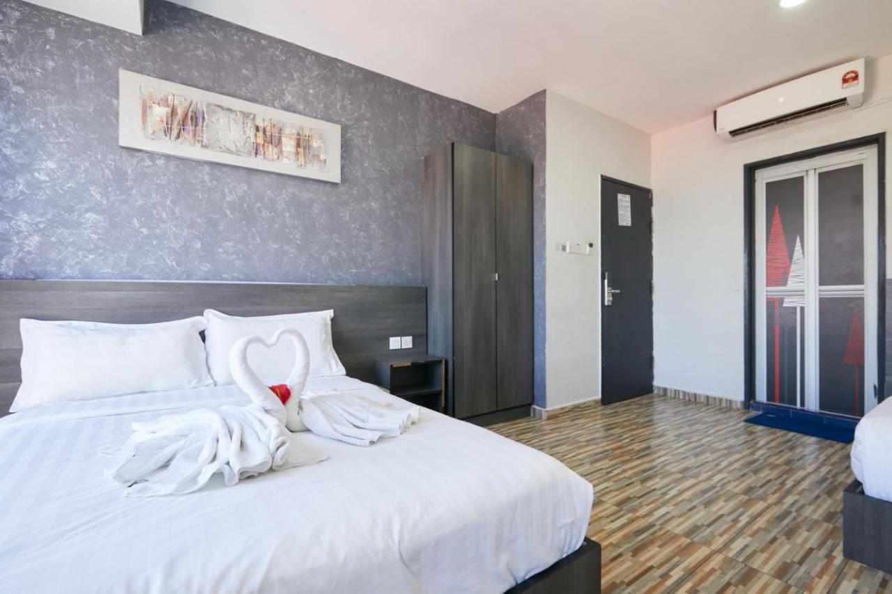 Fast Hotel Idaman Near To Iium Kl Куала-Лумпур Екстер'єр фото