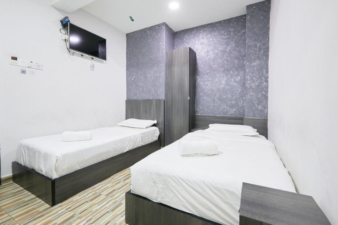 Fast Hotel Idaman Near To Iium Kl Куала-Лумпур Екстер'єр фото