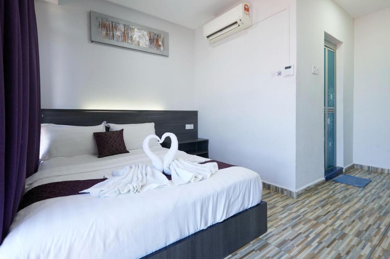 Fast Hotel Idaman Near To Iium Kl Куала-Лумпур Екстер'єр фото