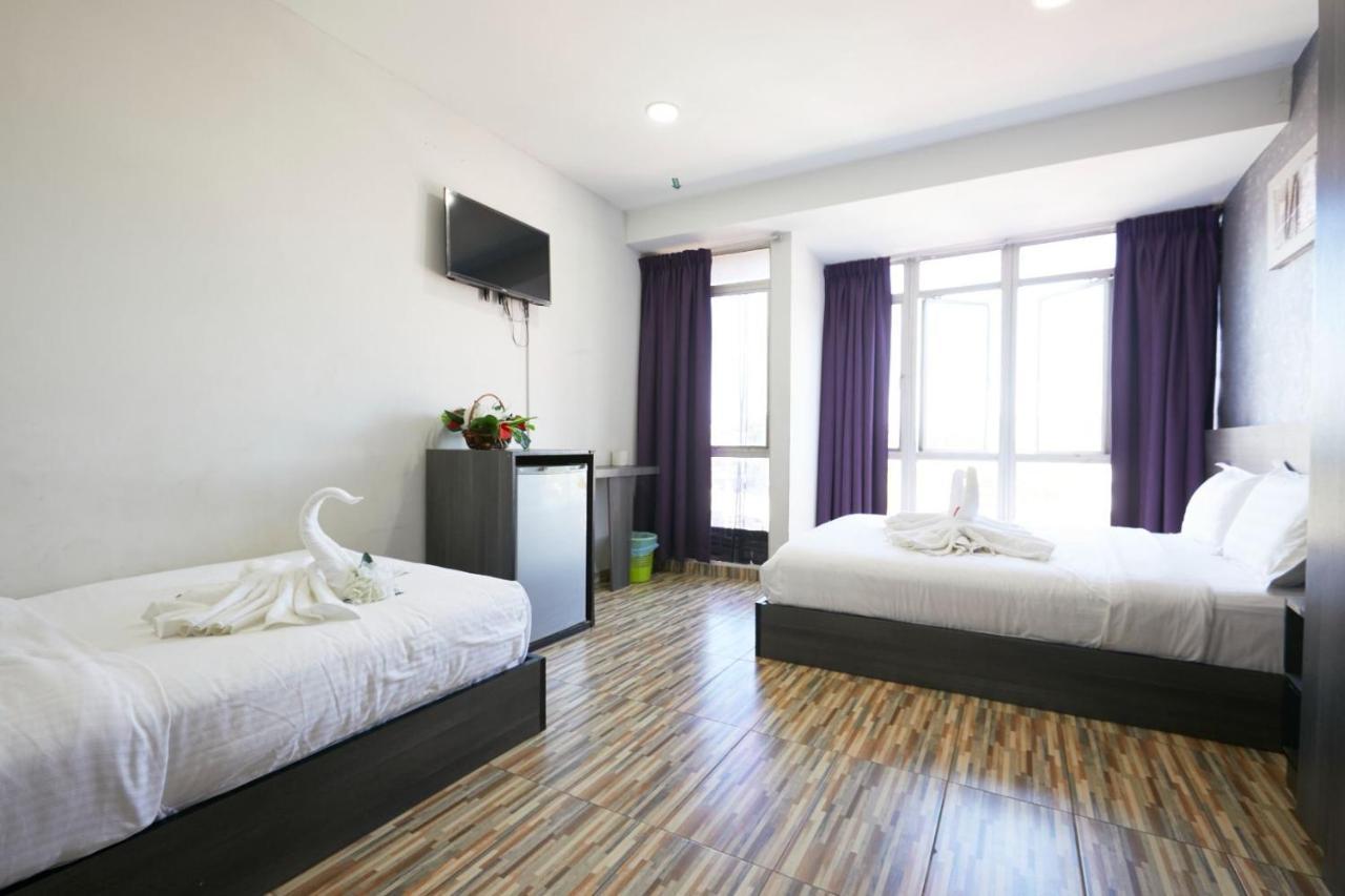 Fast Hotel Idaman Near To Iium Kl Куала-Лумпур Екстер'єр фото