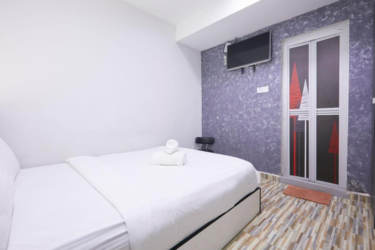 Fast Hotel Idaman Near To Iium Kl Куала-Лумпур Екстер'єр фото