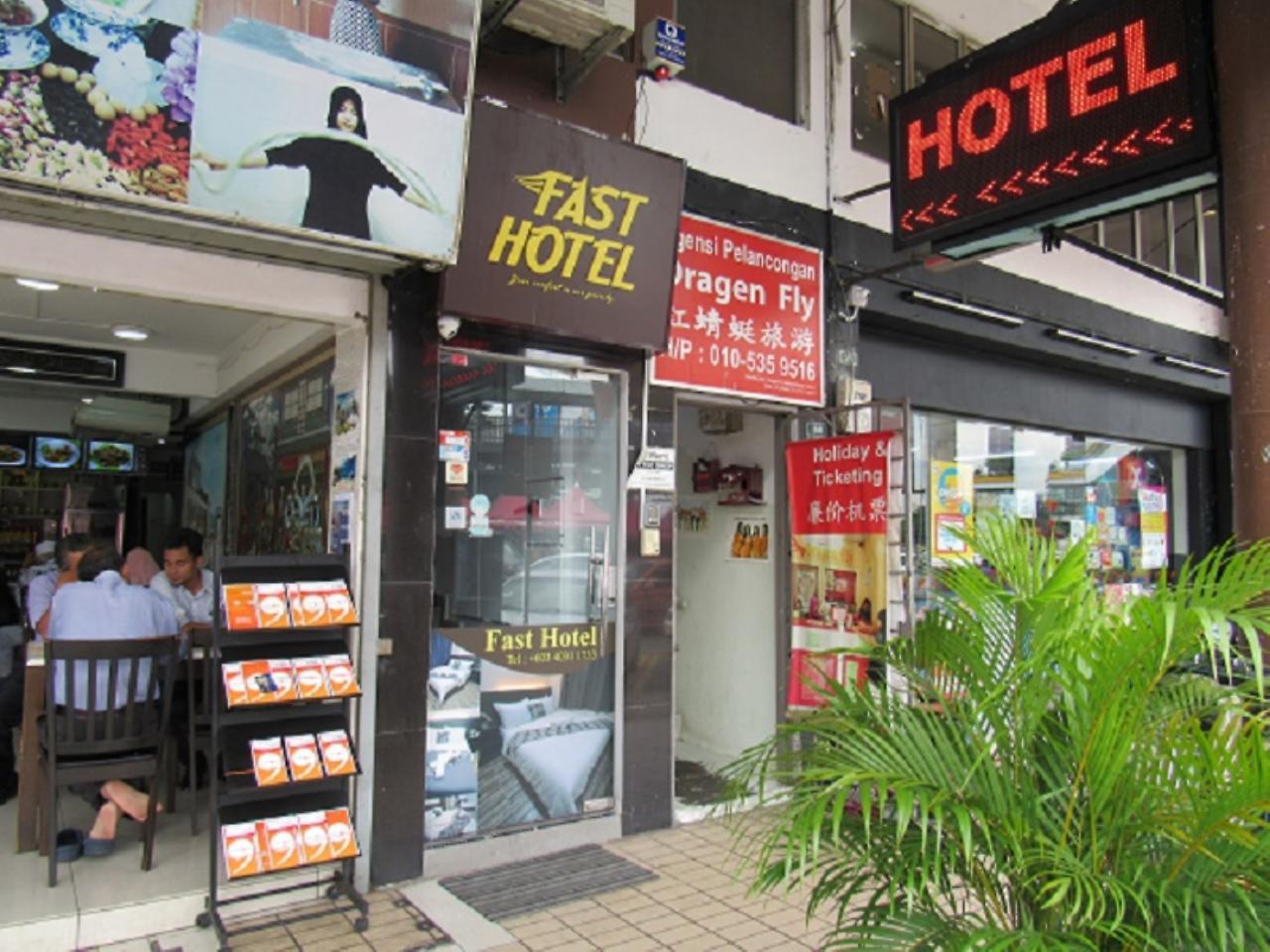 Fast Hotel Idaman Near To Iium Kl Куала-Лумпур Екстер'єр фото