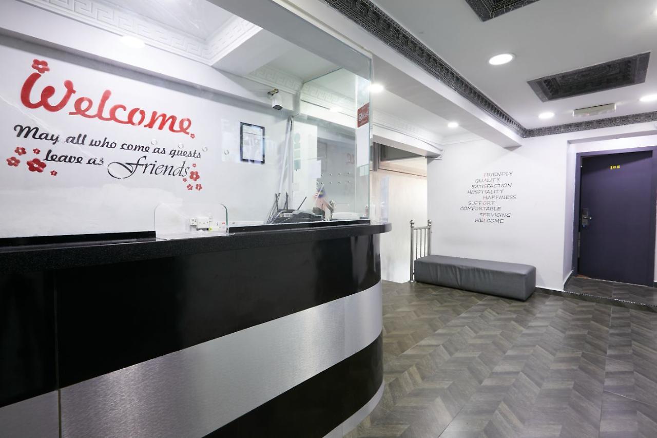 Fast Hotel Idaman Near To Iium Kl Куала-Лумпур Екстер'єр фото