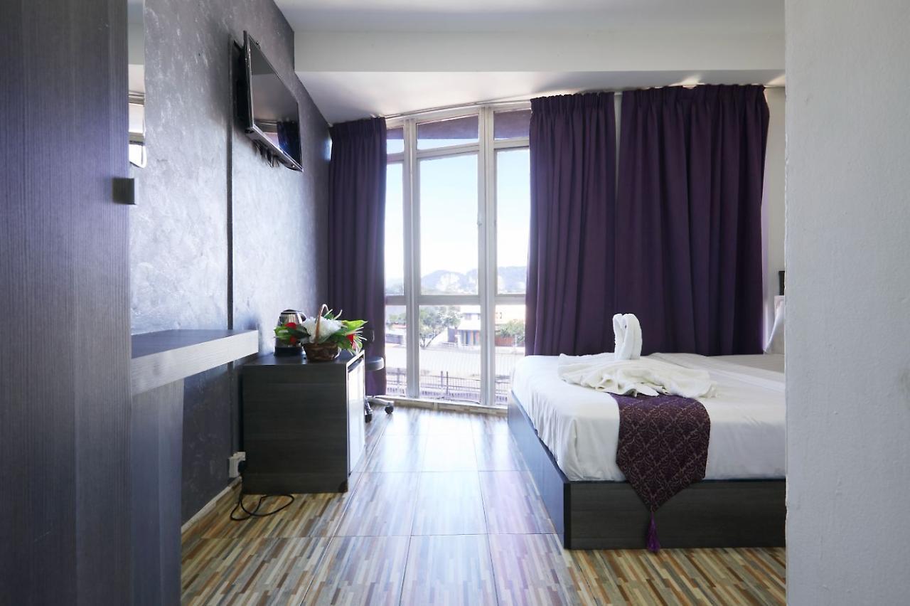 Fast Hotel Idaman Near To Iium Kl Куала-Лумпур Екстер'єр фото