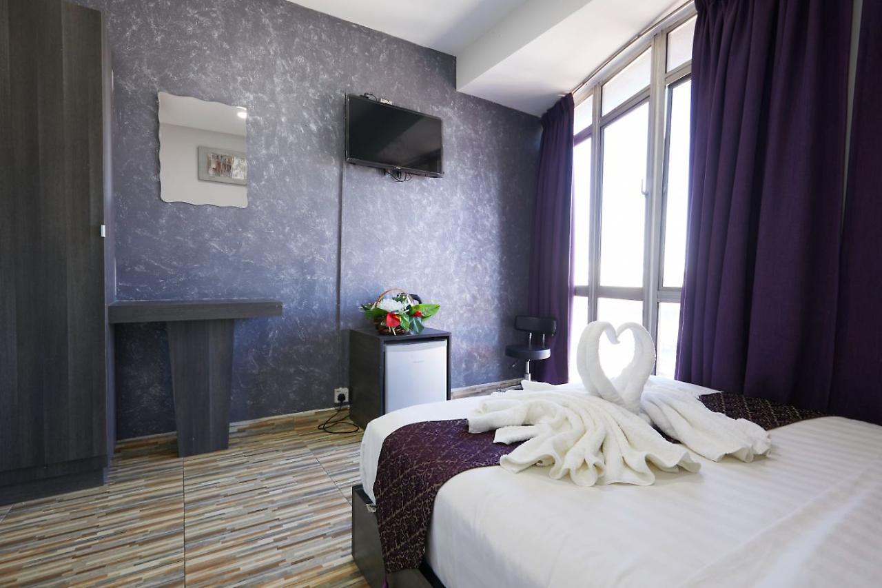 Fast Hotel Idaman Near To Iium Kl Куала-Лумпур Екстер'єр фото