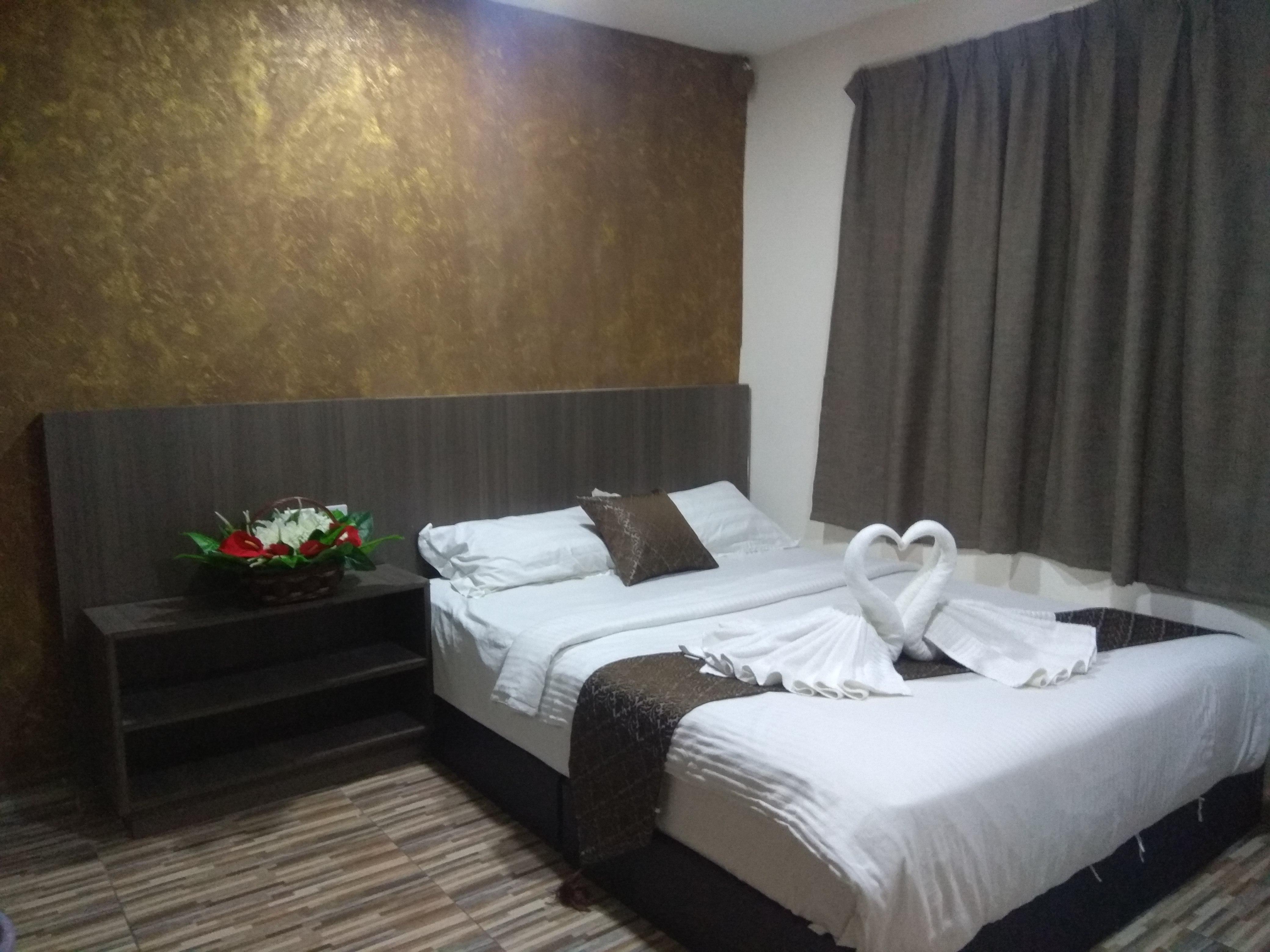 Fast Hotel Idaman Near To Iium Kl Куала-Лумпур Екстер'єр фото
