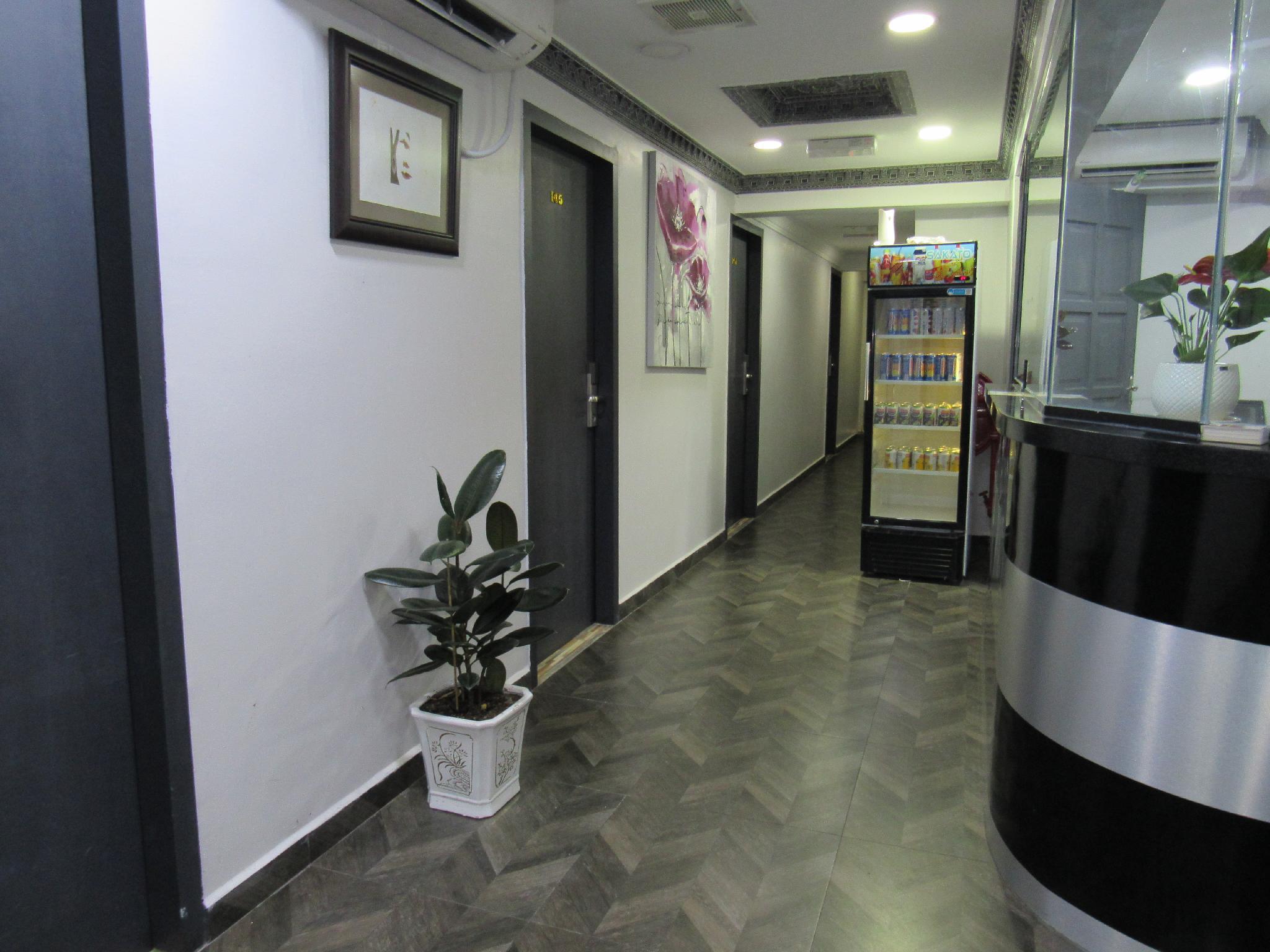 Fast Hotel Idaman Near To Iium Kl Куала-Лумпур Екстер'єр фото