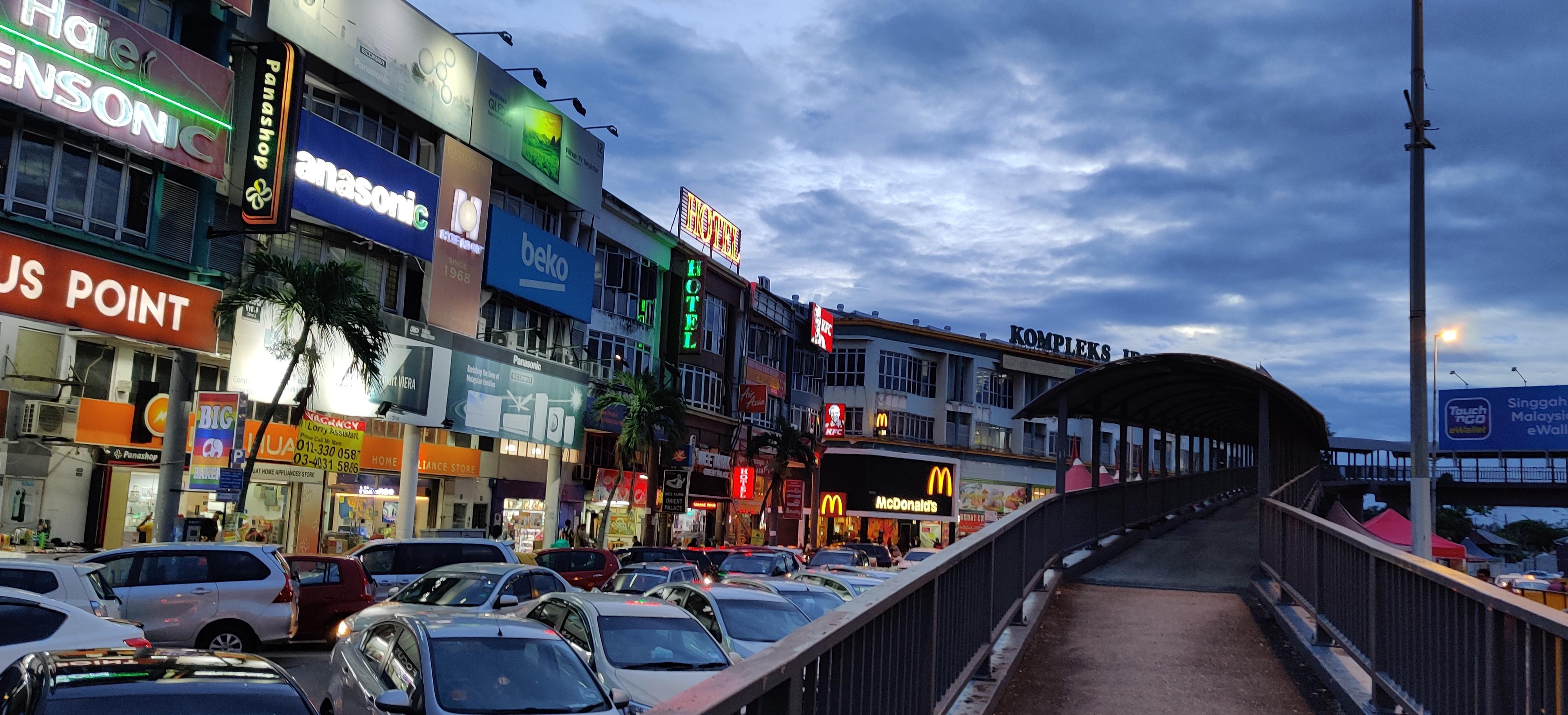 Fast Hotel Idaman Near To Iium Kl Куала-Лумпур Екстер'єр фото