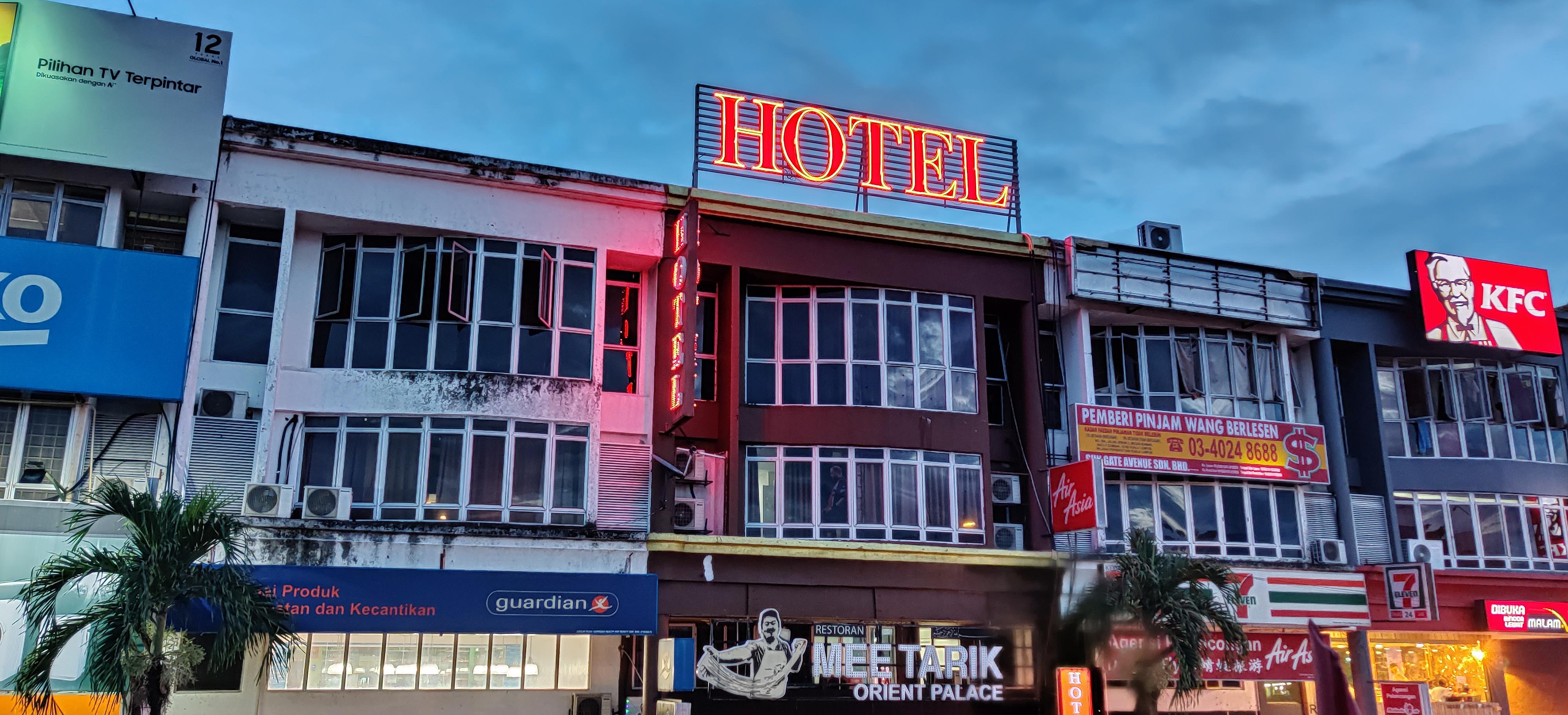 Fast Hotel Idaman Near To Iium Kl Куала-Лумпур Екстер'єр фото