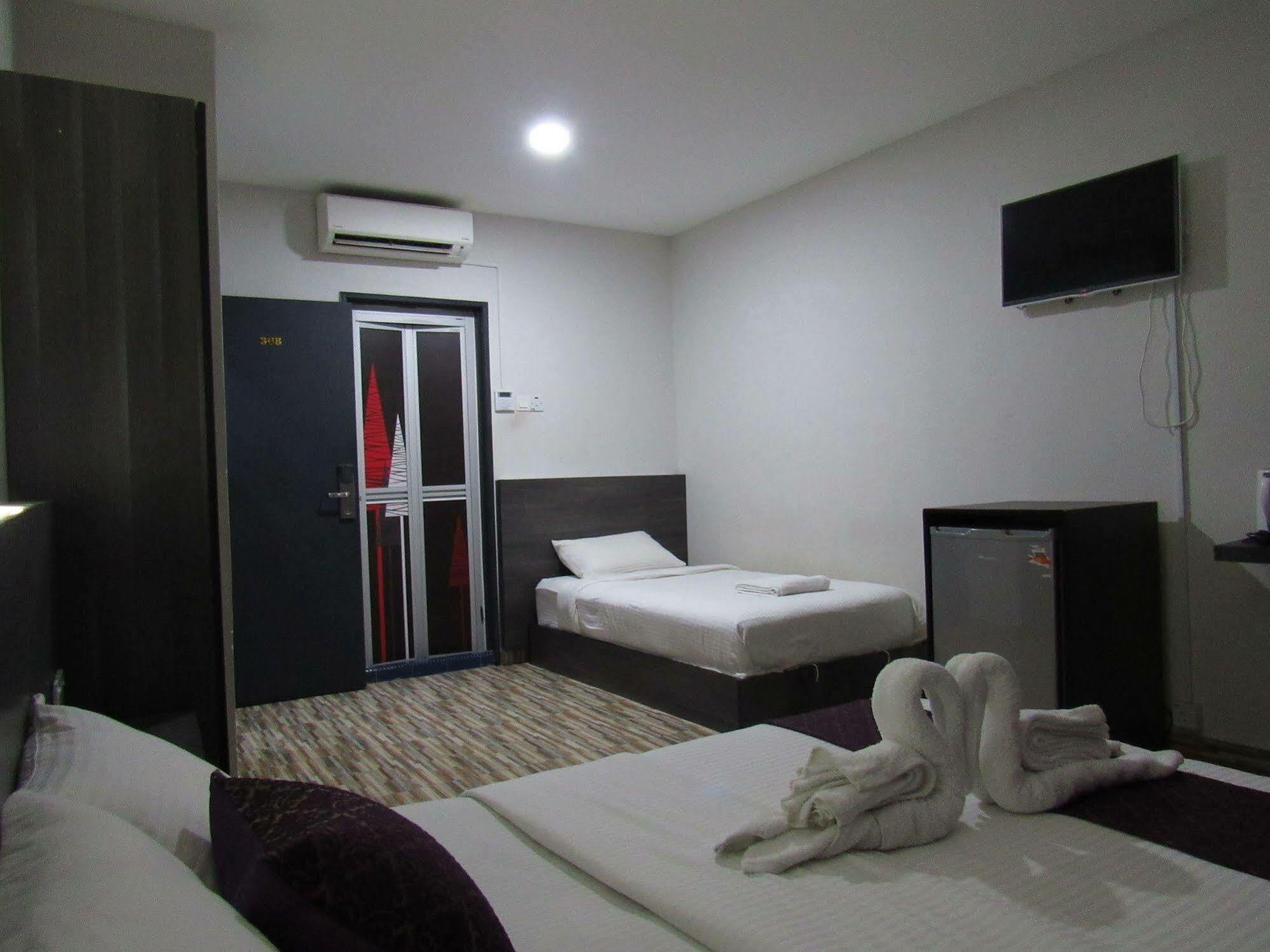 Fast Hotel Idaman Near To Iium Kl Куала-Лумпур Екстер'єр фото
