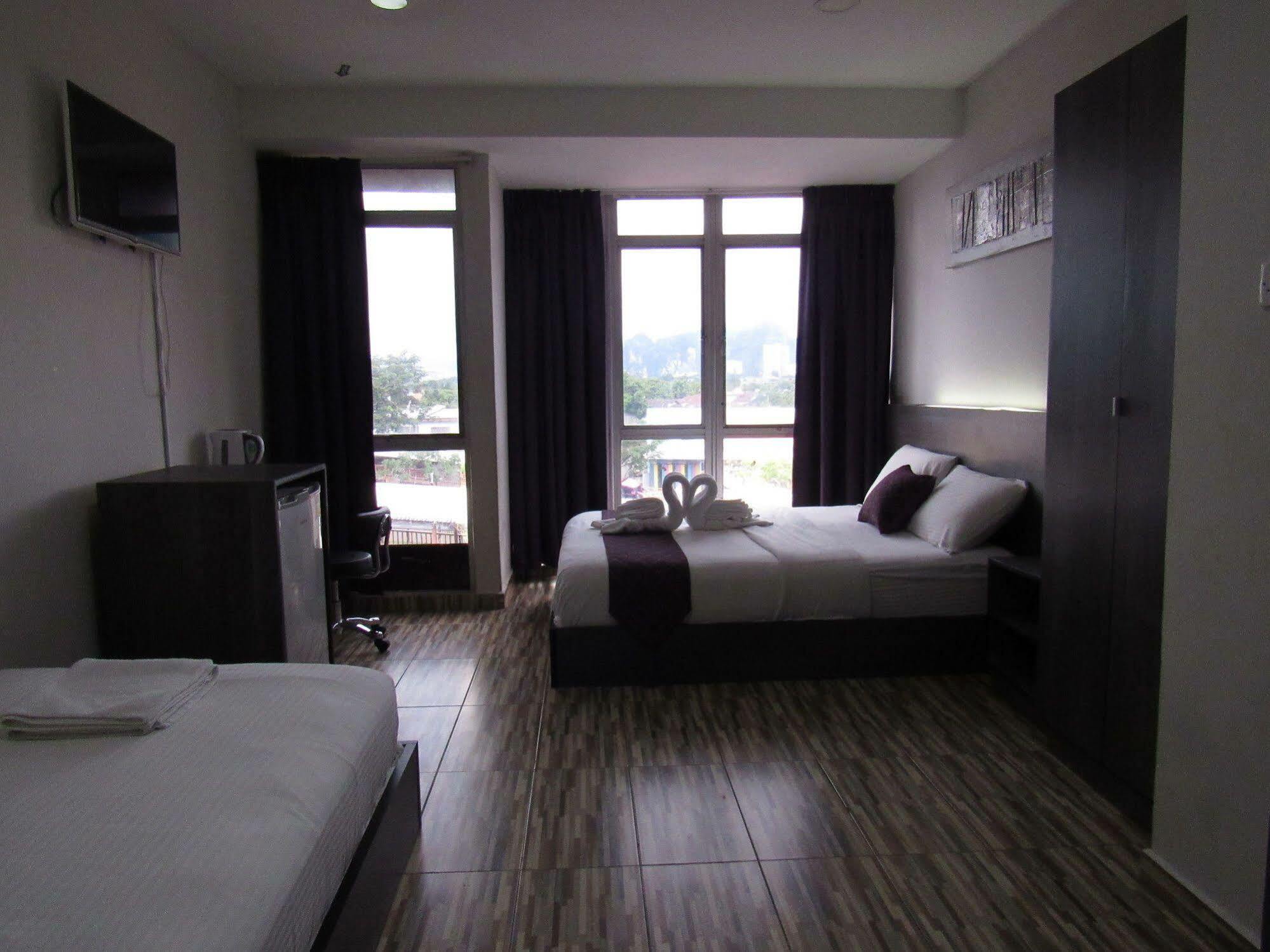 Fast Hotel Idaman Near To Iium Kl Куала-Лумпур Екстер'єр фото