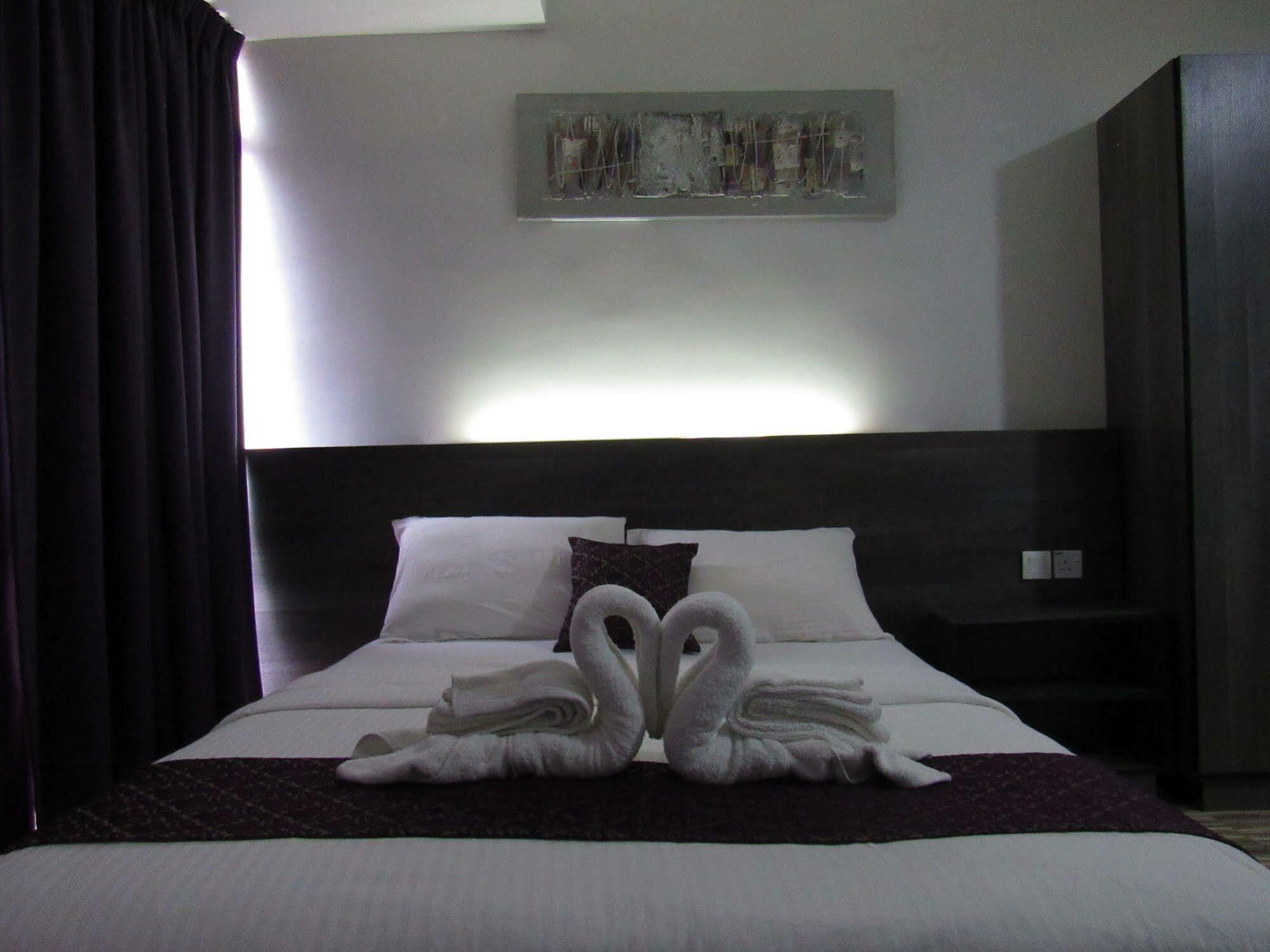 Fast Hotel Idaman Near To Iium Kl Куала-Лумпур Екстер'єр фото